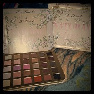 Too face natural palette
